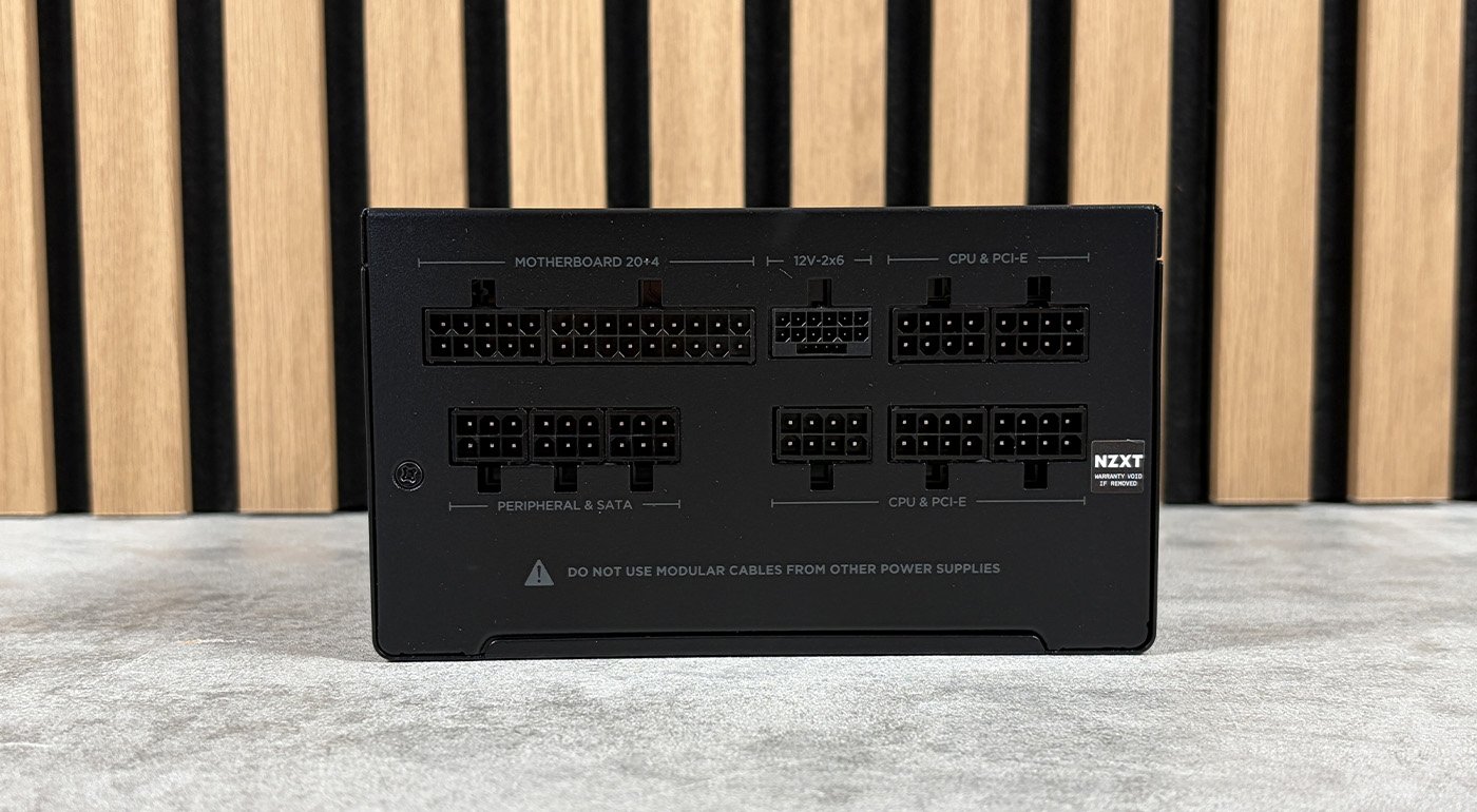 test nzxt c1000 core