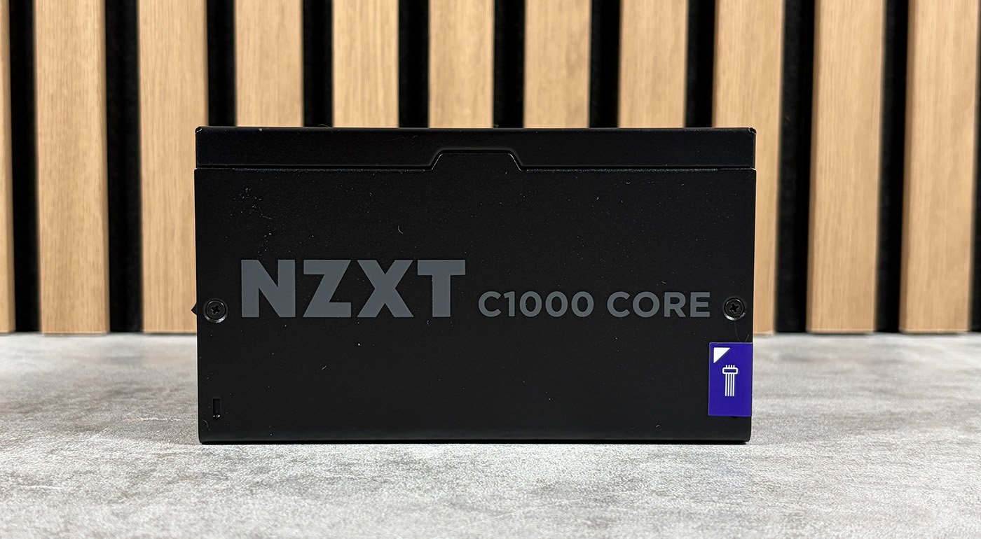 test nzxt c1000 core