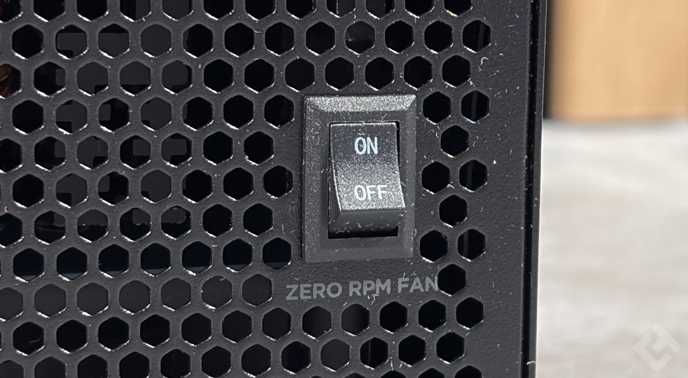 test nzxt c1000 core