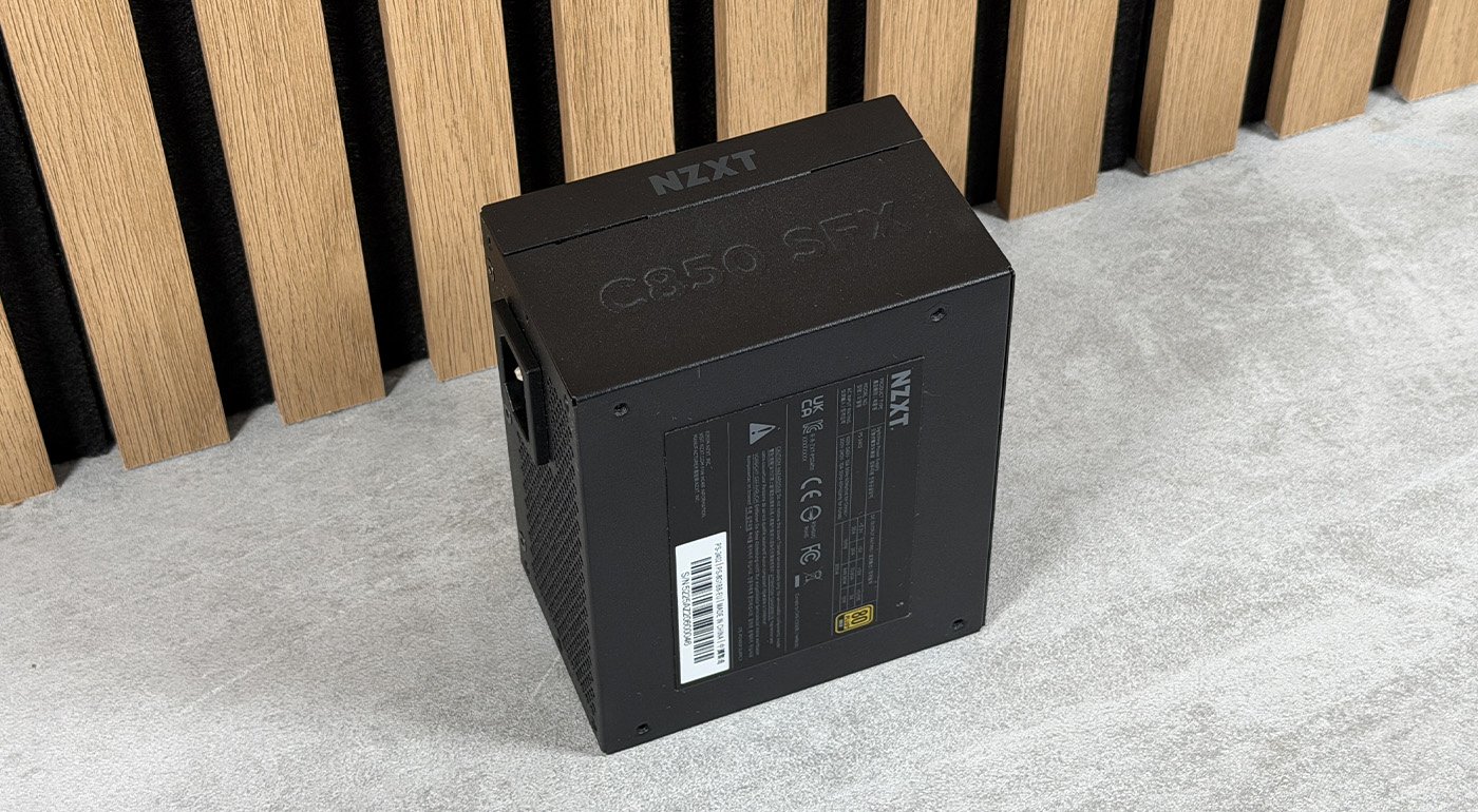 test de la newt c850 gold sfx