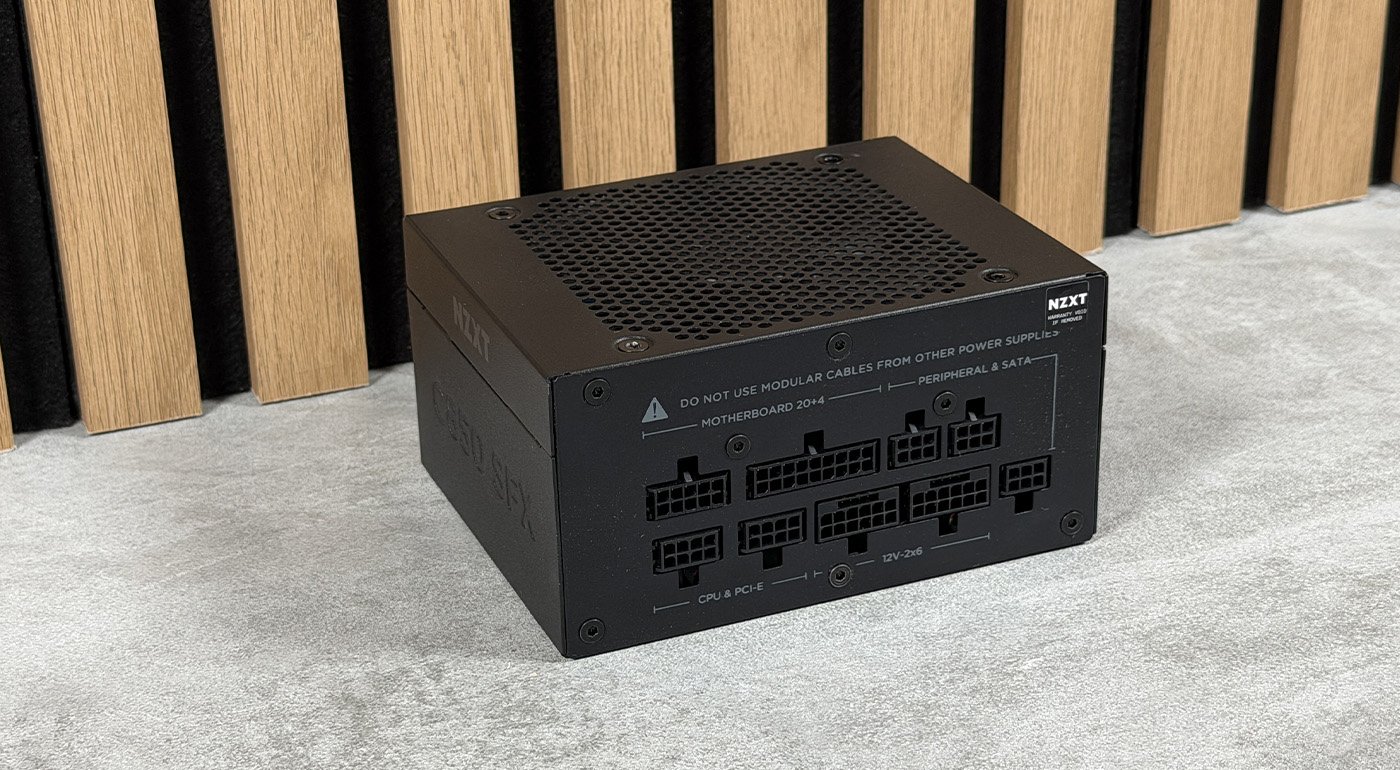 test de la newt c850 gold sfx