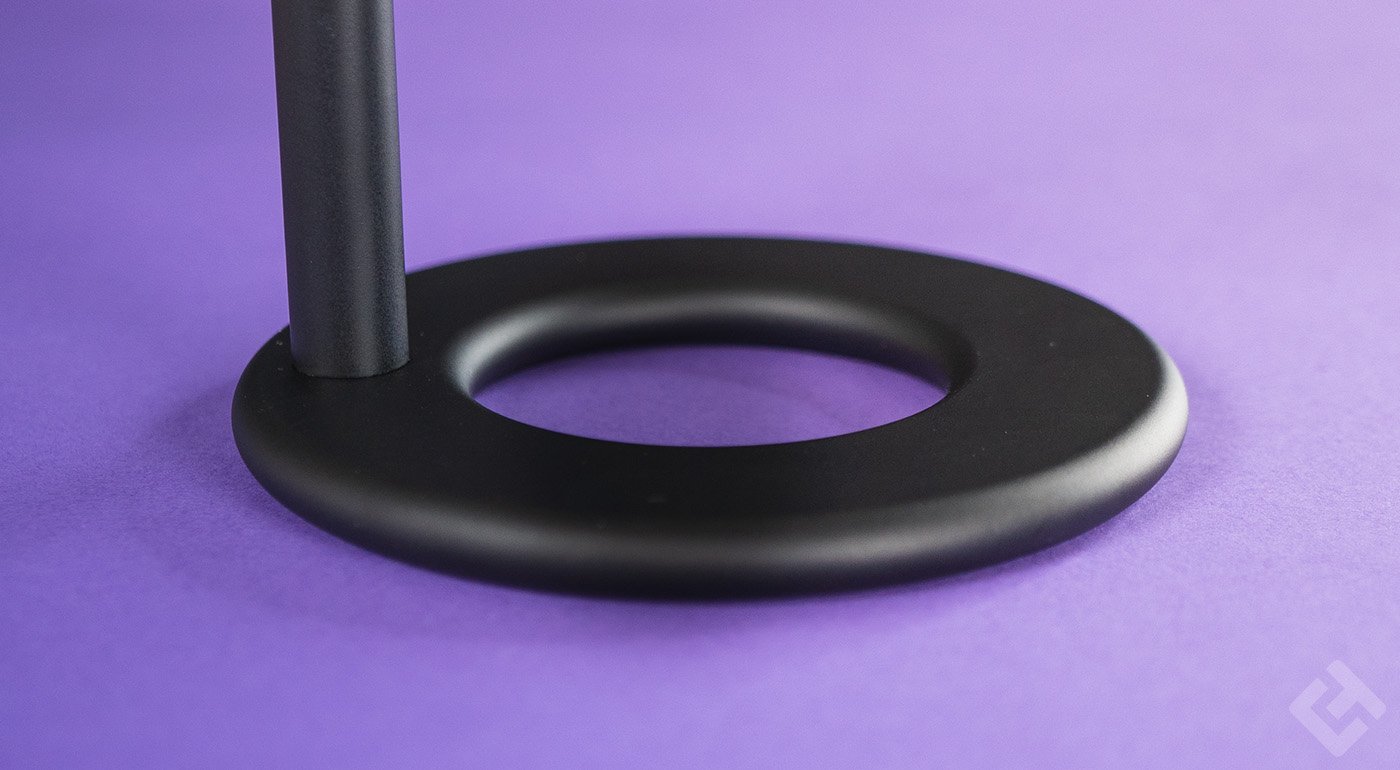 Pied du NZXT Capsule Mini