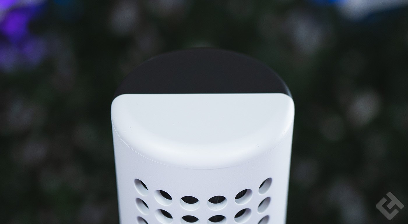 Dessus du NZXT Capsule Mini