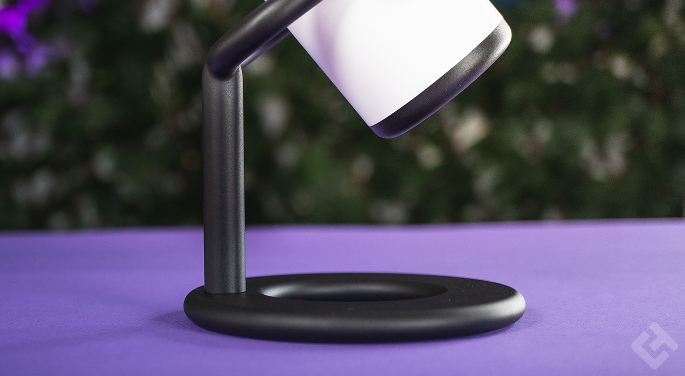 Pied du NZXT Capsule Mini