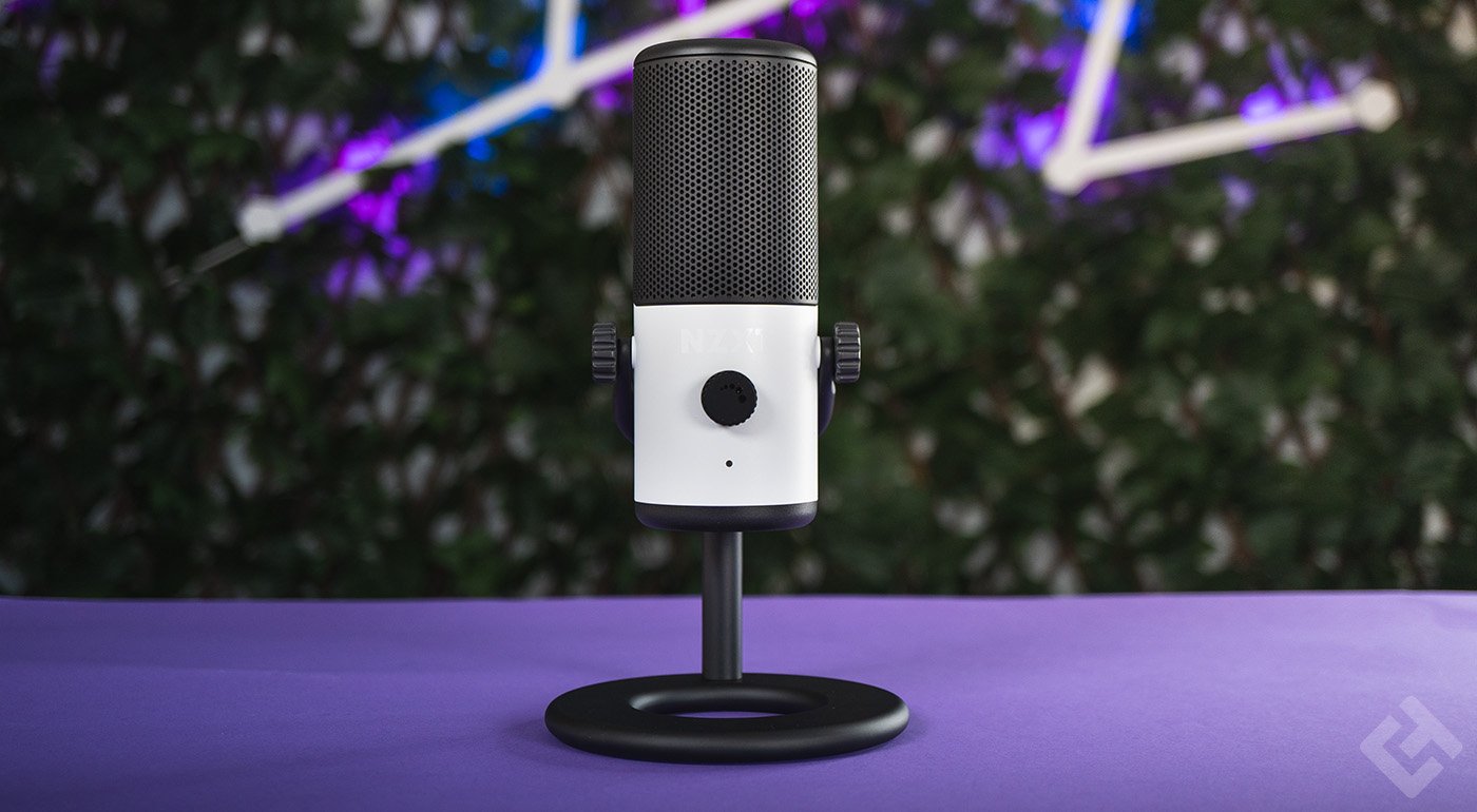 Test du NZXT Capsule Mini