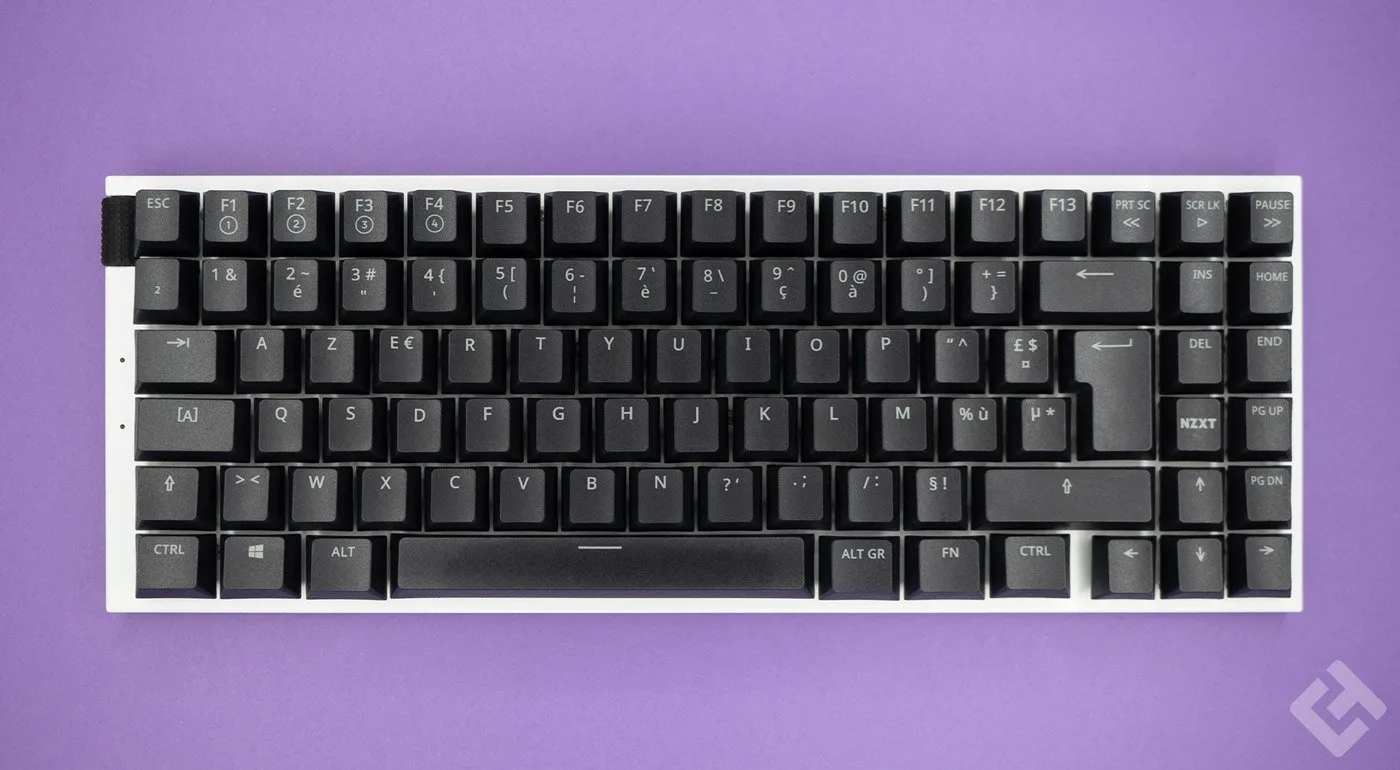 NZXT Function MiniTKL