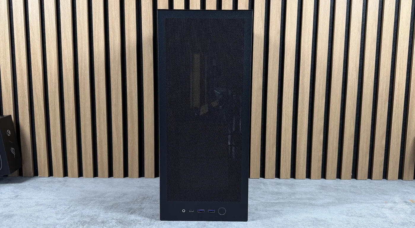 NZXT H2 Flow