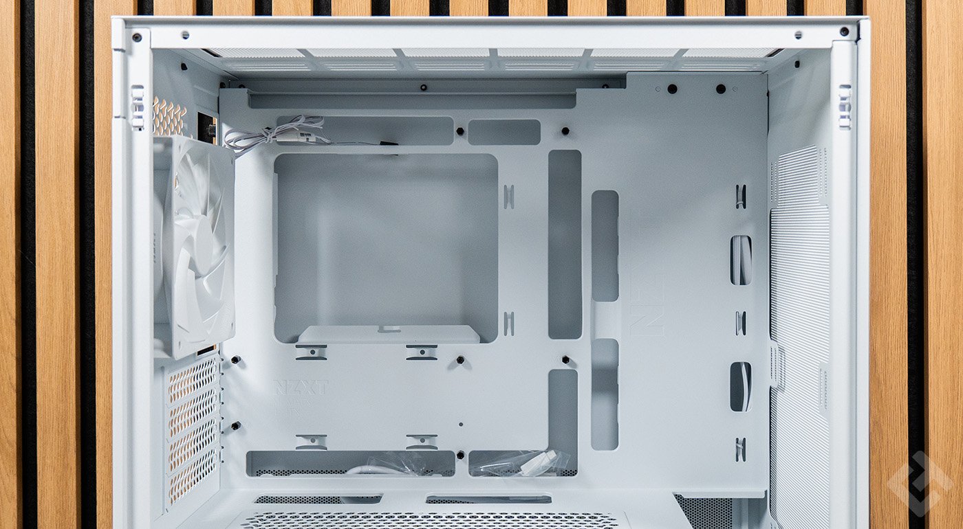 test du nzxt h3 flow 2025