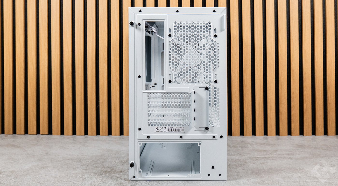 test du nzxt h3 flow 2025