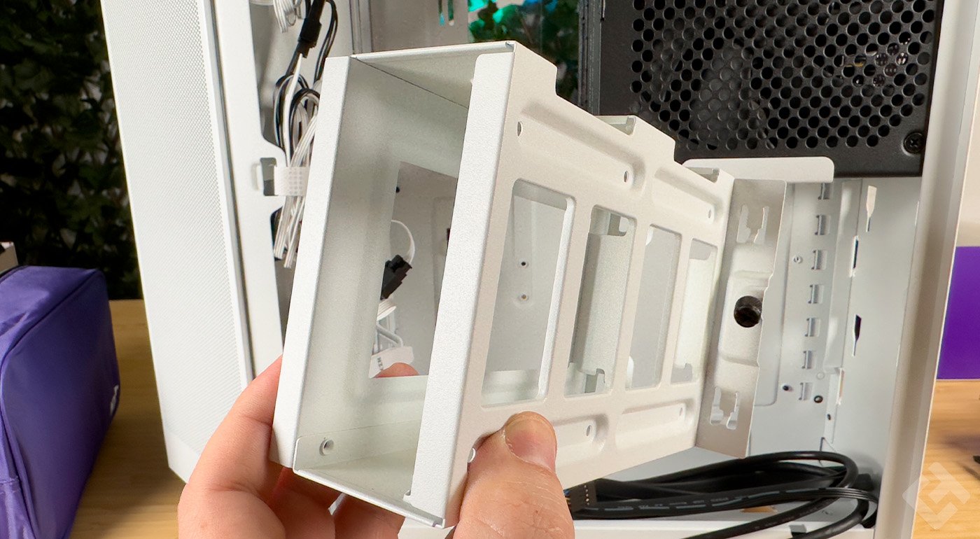 test du nzxt h6