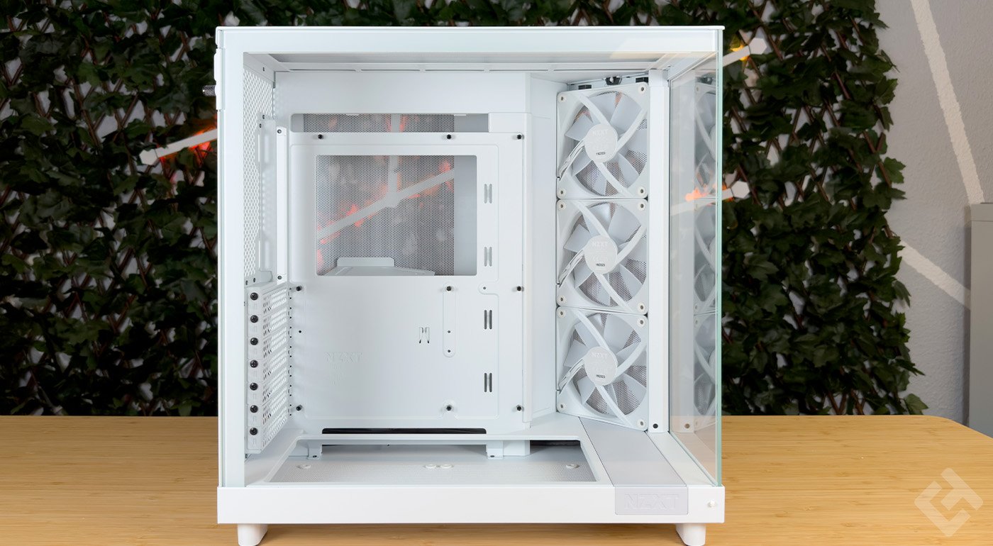 test du nzxt h6