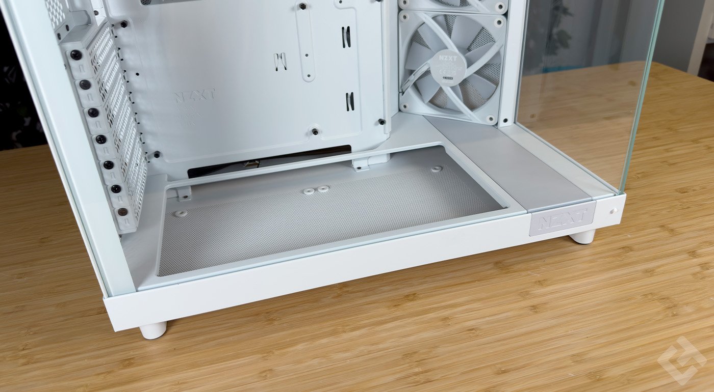 test du nzxt h6