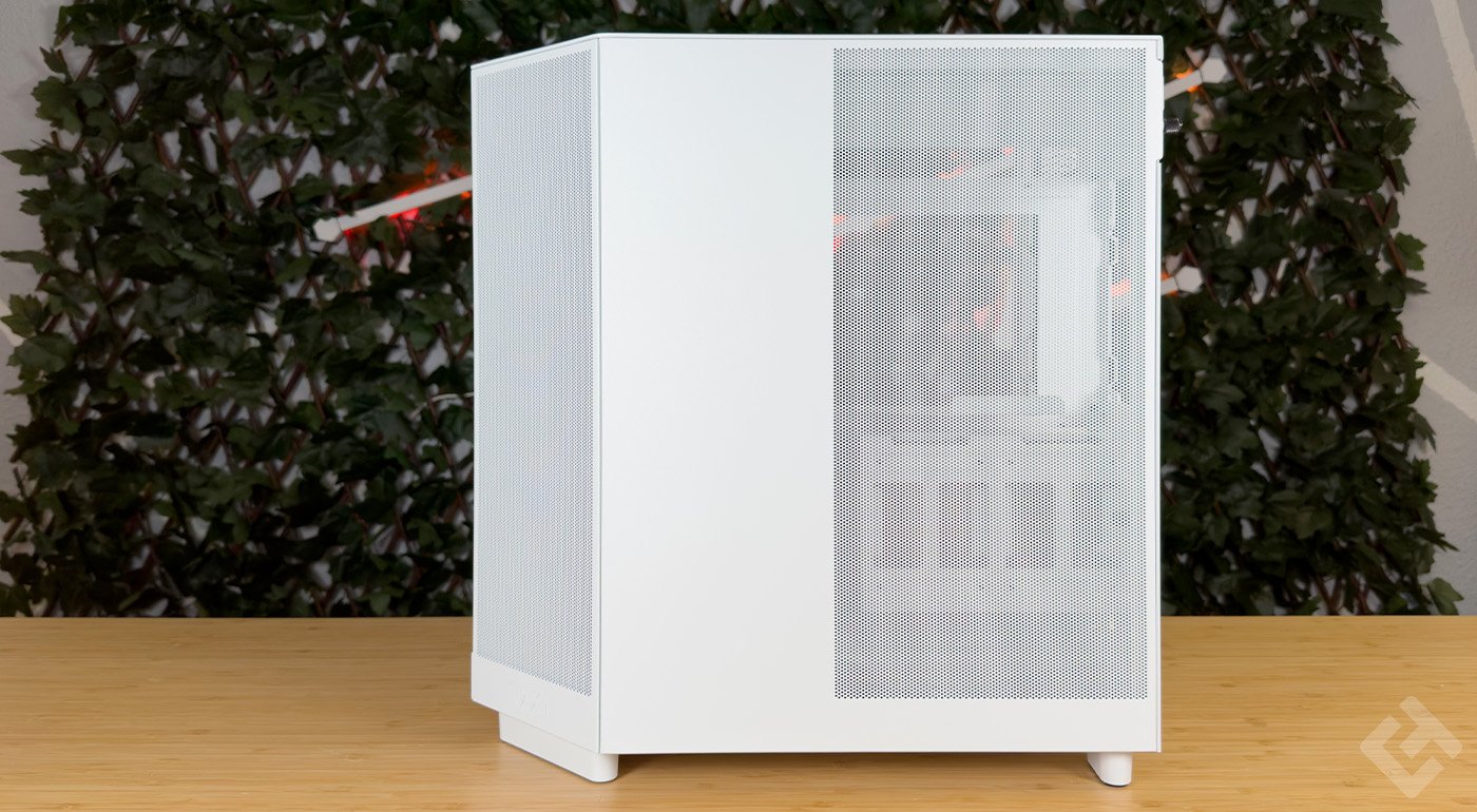 test du nzxt h6