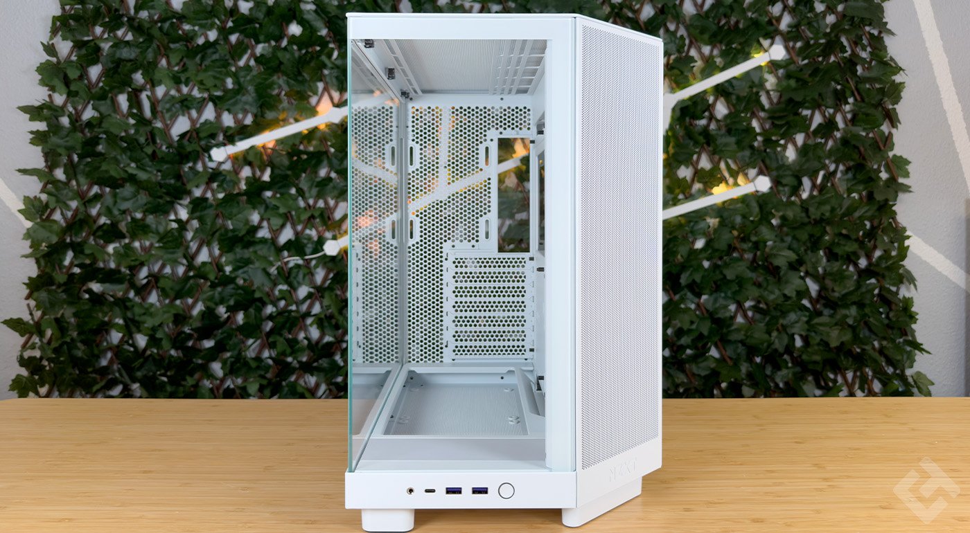 test du nzxt h6
