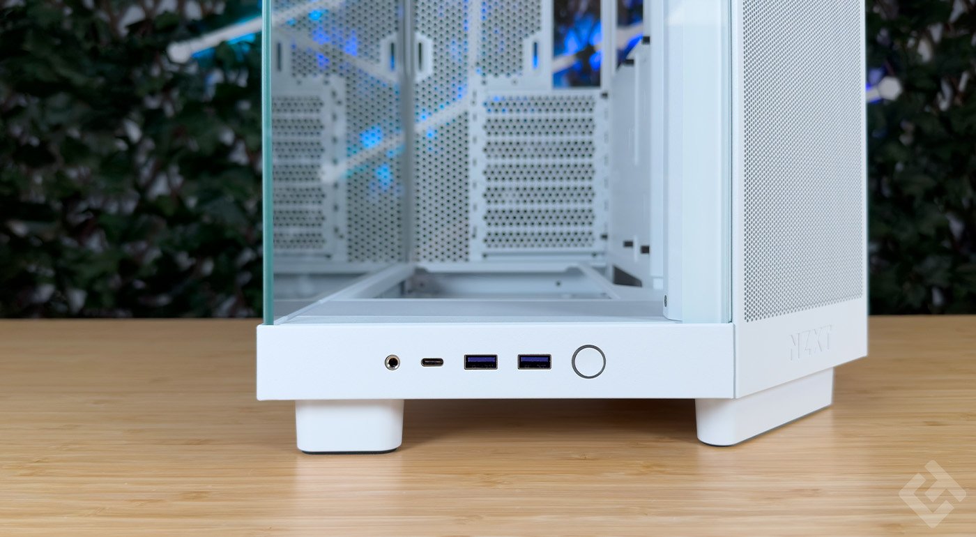 test du nzxt h6