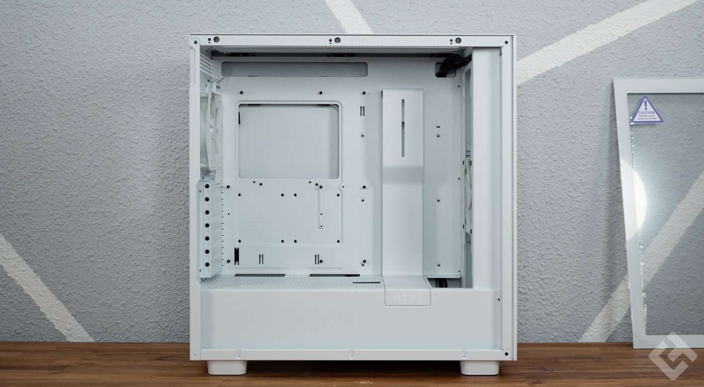 Test NZXT H7 Flow : un boitier ATX incroyable pour le câble management
