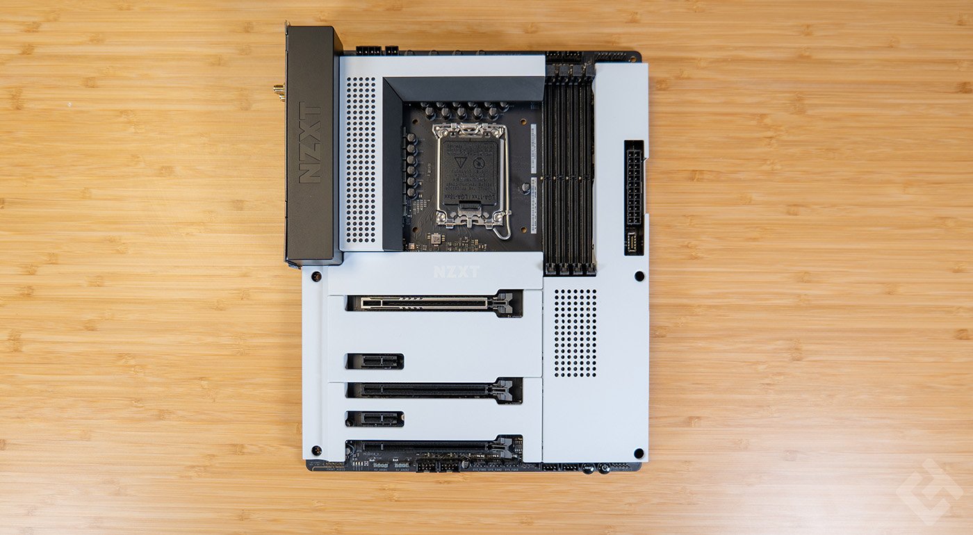 test de la nzxt n7 z790
