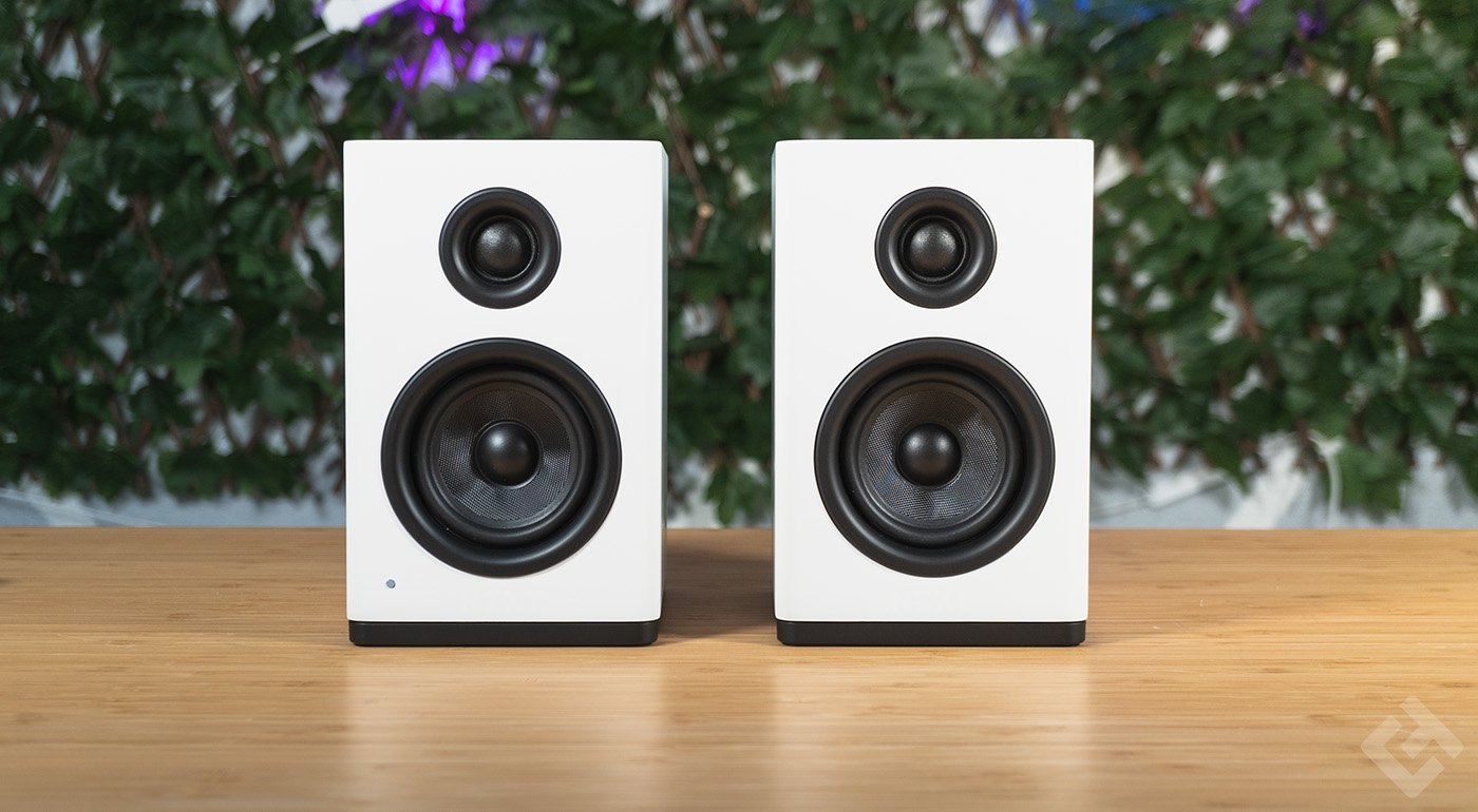test des enceintes nzxt speakers