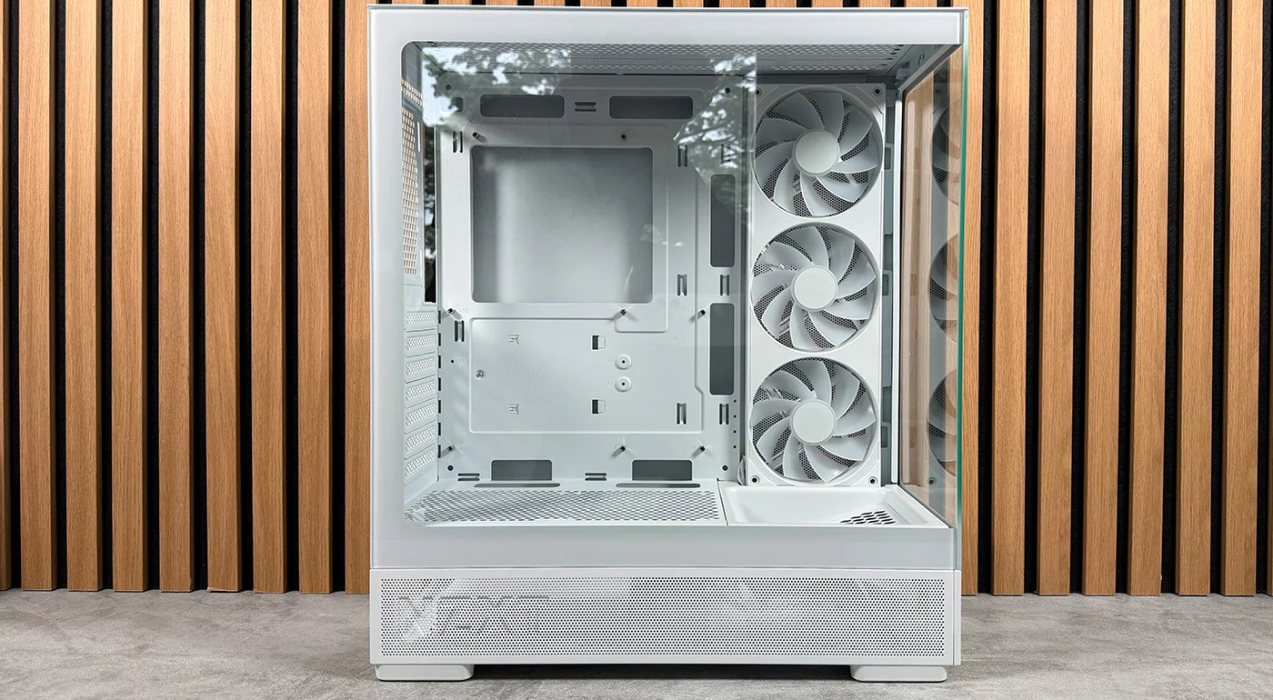 test du nzxt s5 rgb