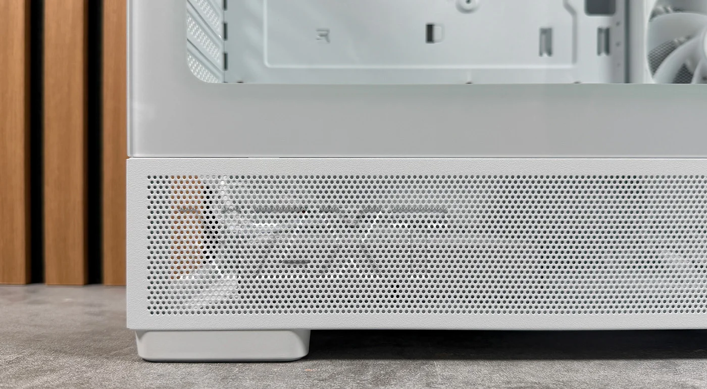 test du nzxt s5 rgb