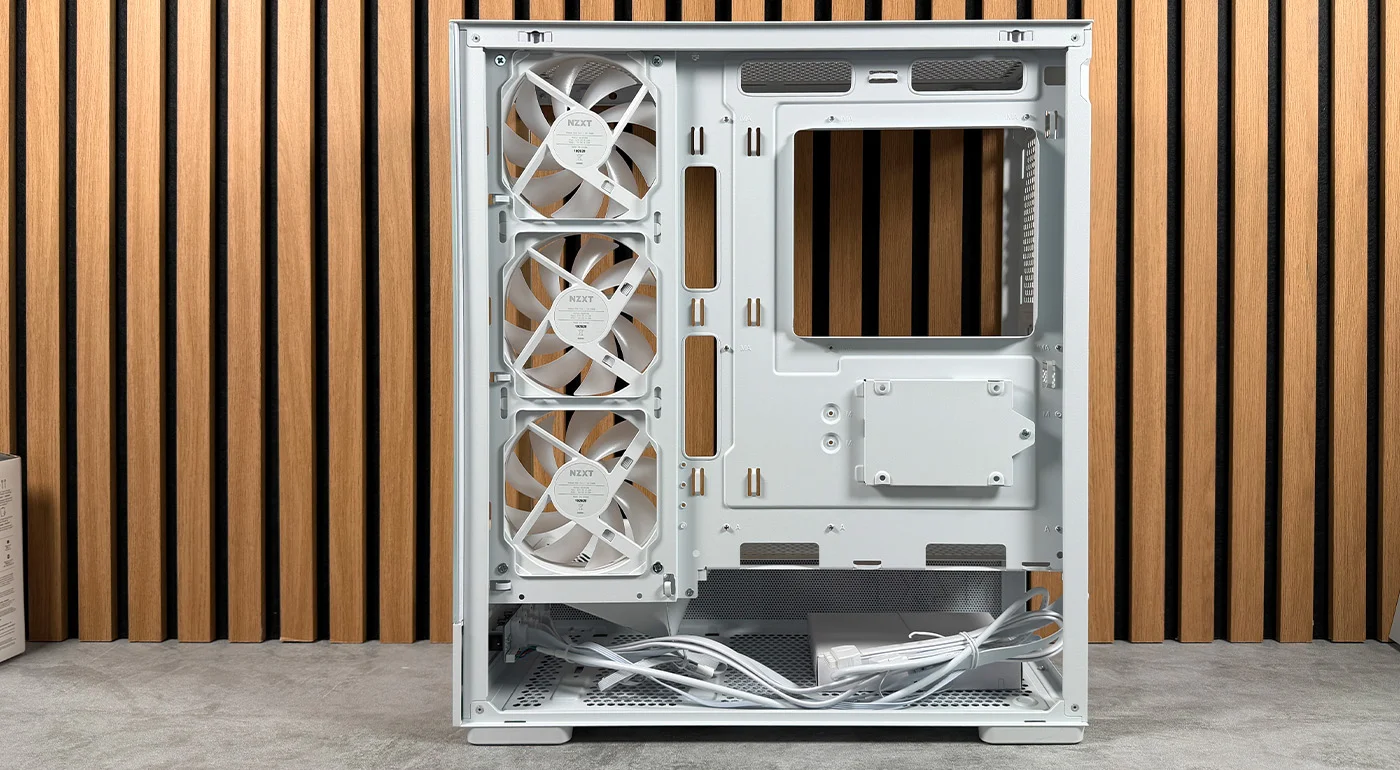 test du nzxt s5 rgb