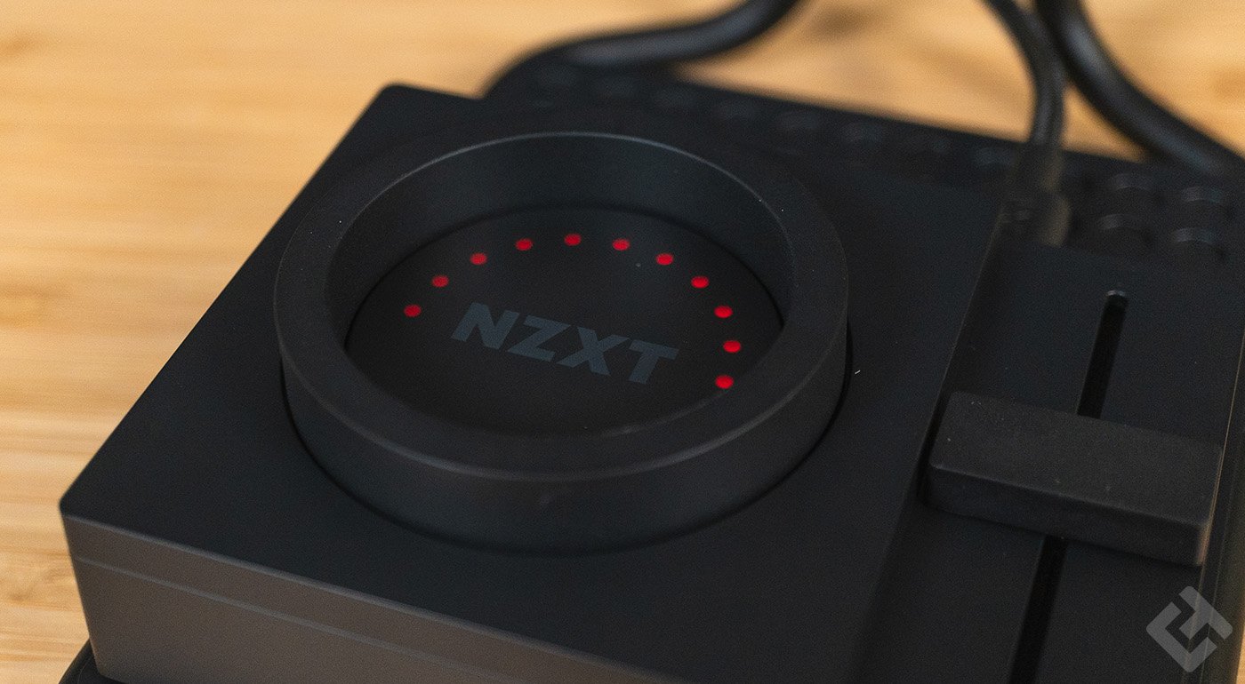 Mute NZXT SwitchMix