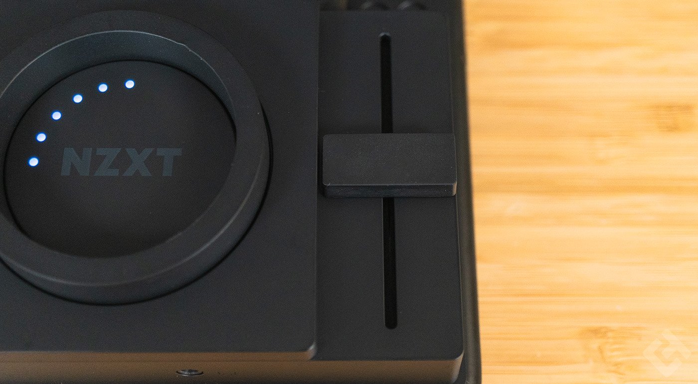 Fader NZXT SwitchMix