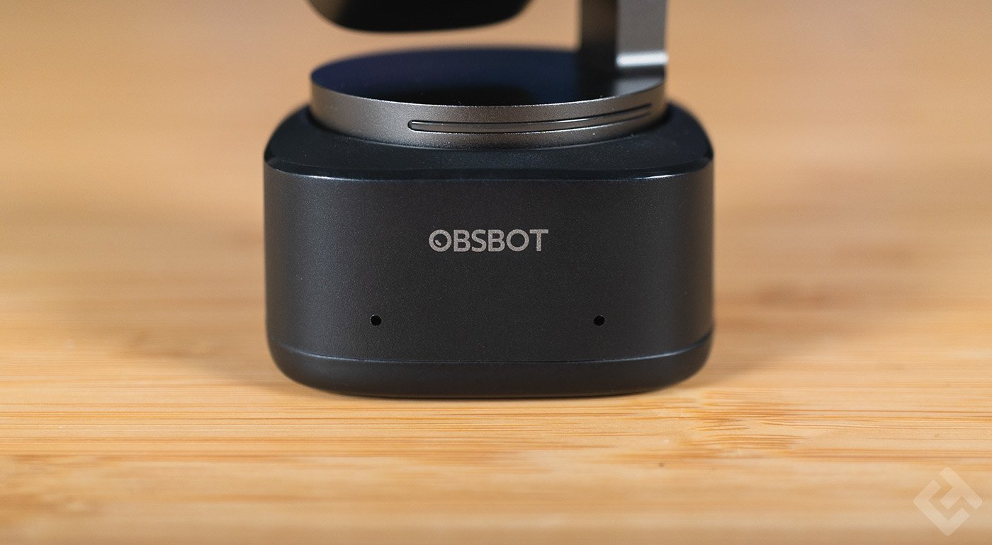 test de la obsbot tiny 2