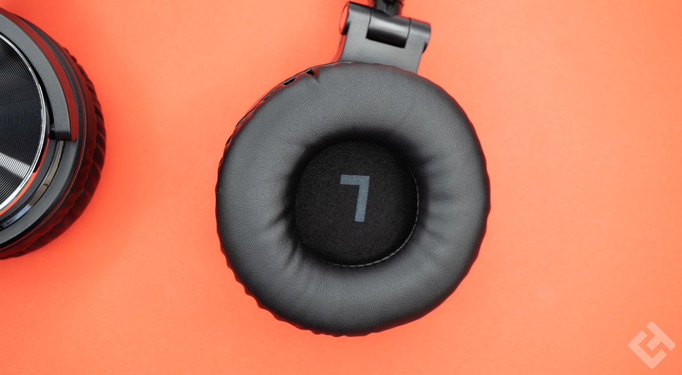 Qualité audio Oneodio Studio Pro 10