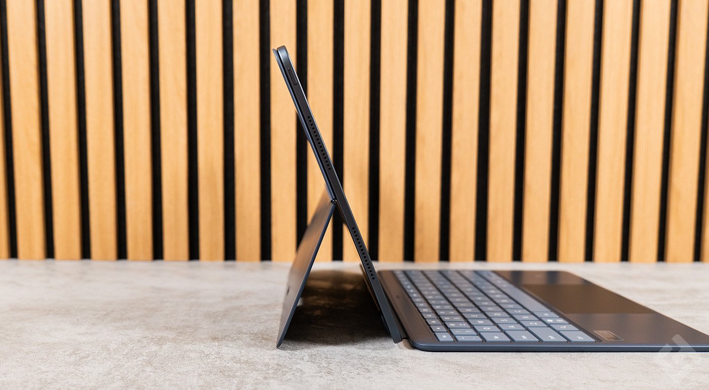test de la oneplus pad 3