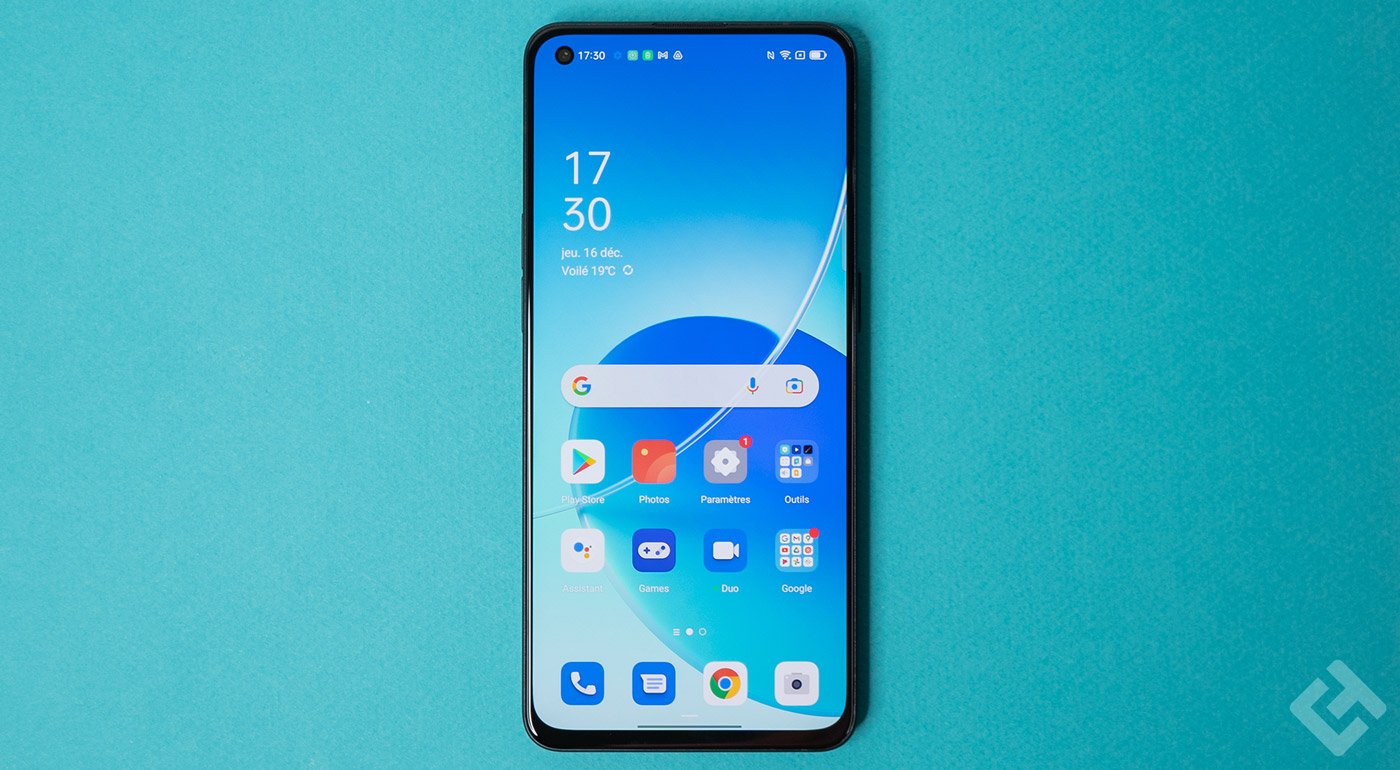 Test Oppo A16 : l'excellent smartphone entrée de gamme