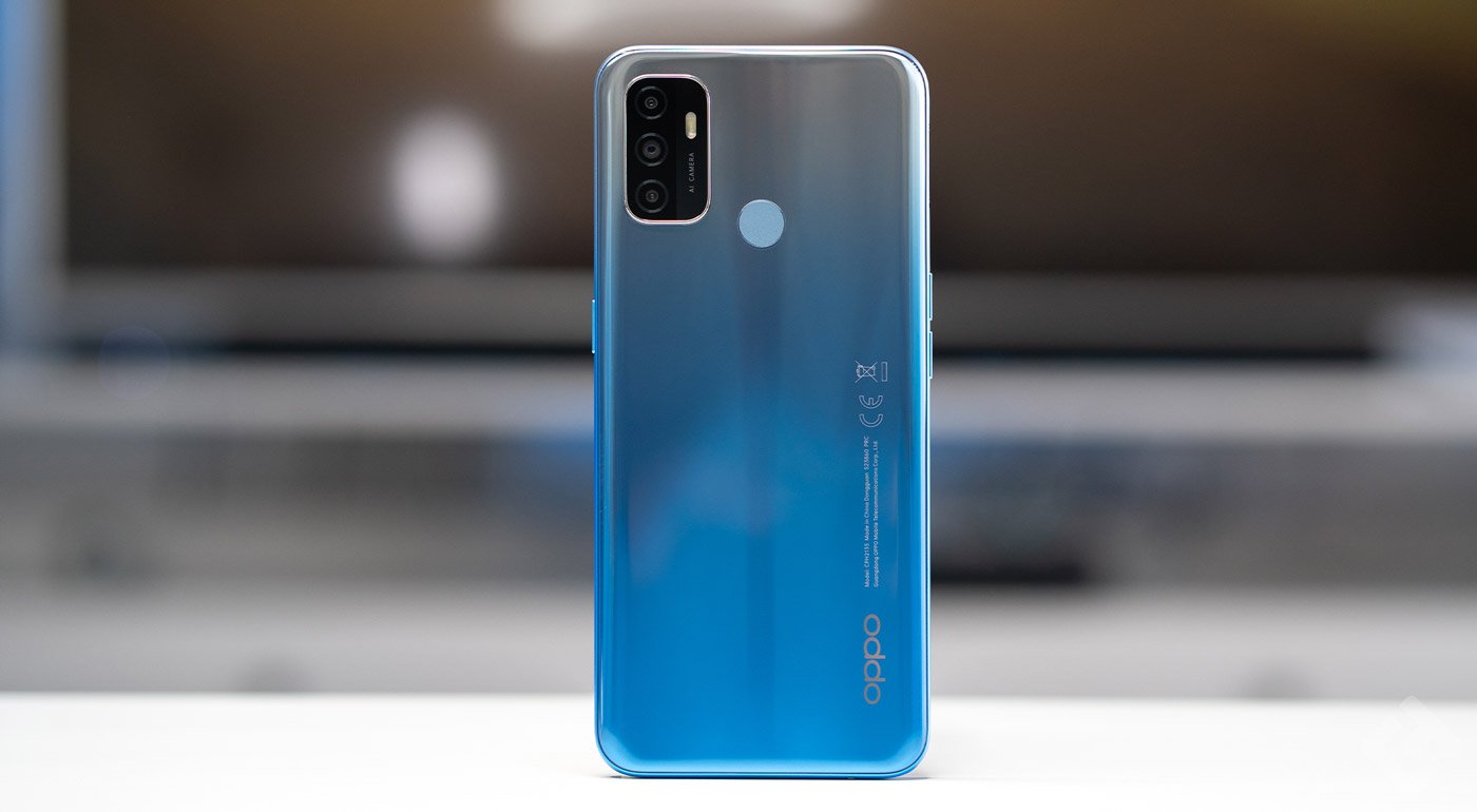 dos du oppo a53s