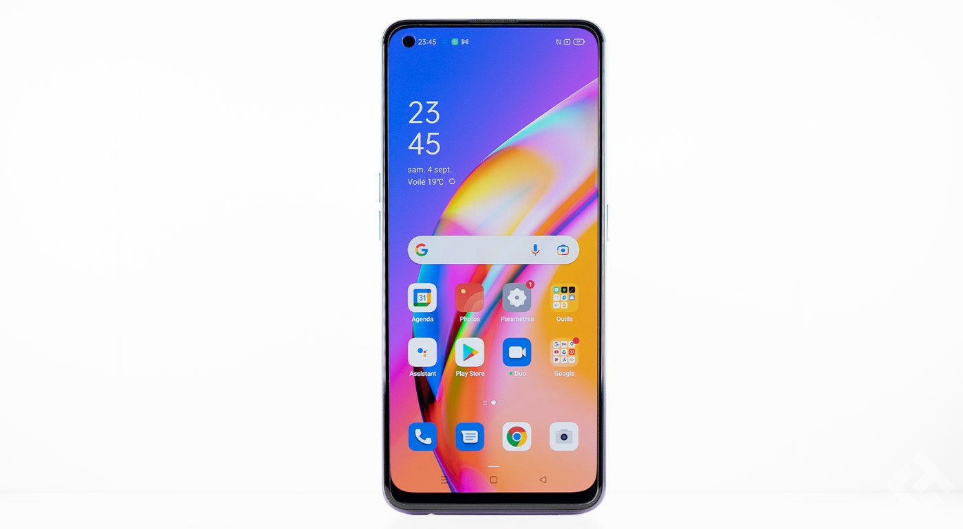 test du oppo a94