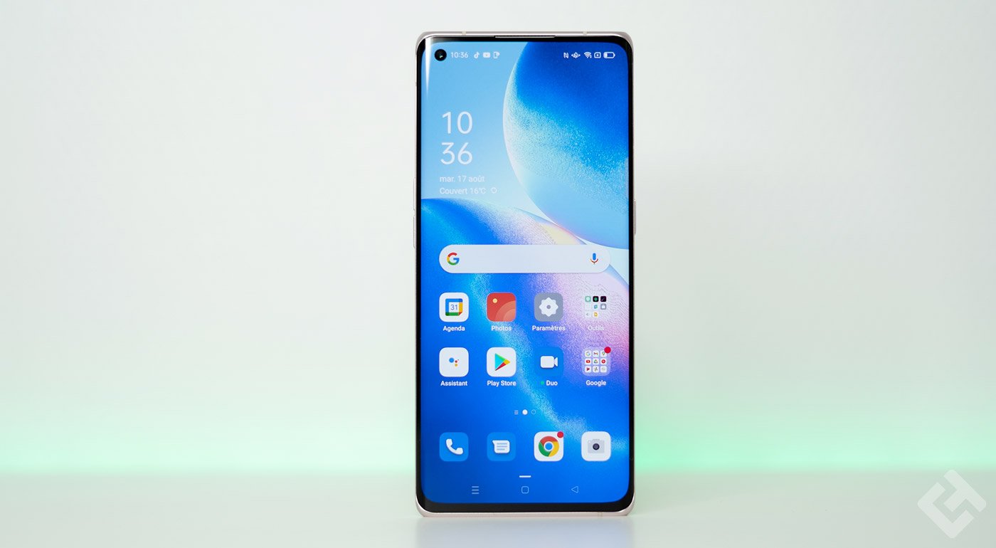 test du find x3 neo