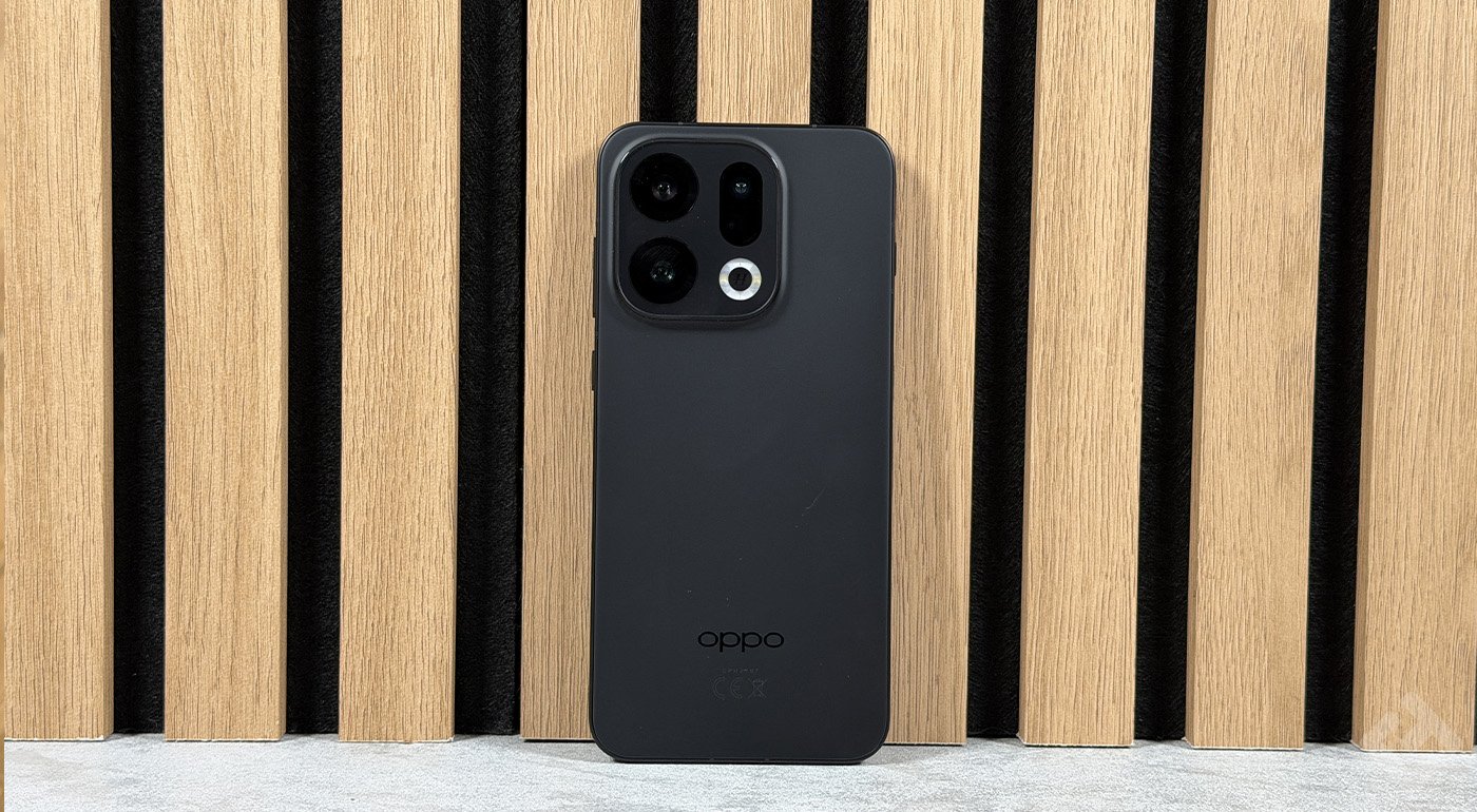test oppo find X9