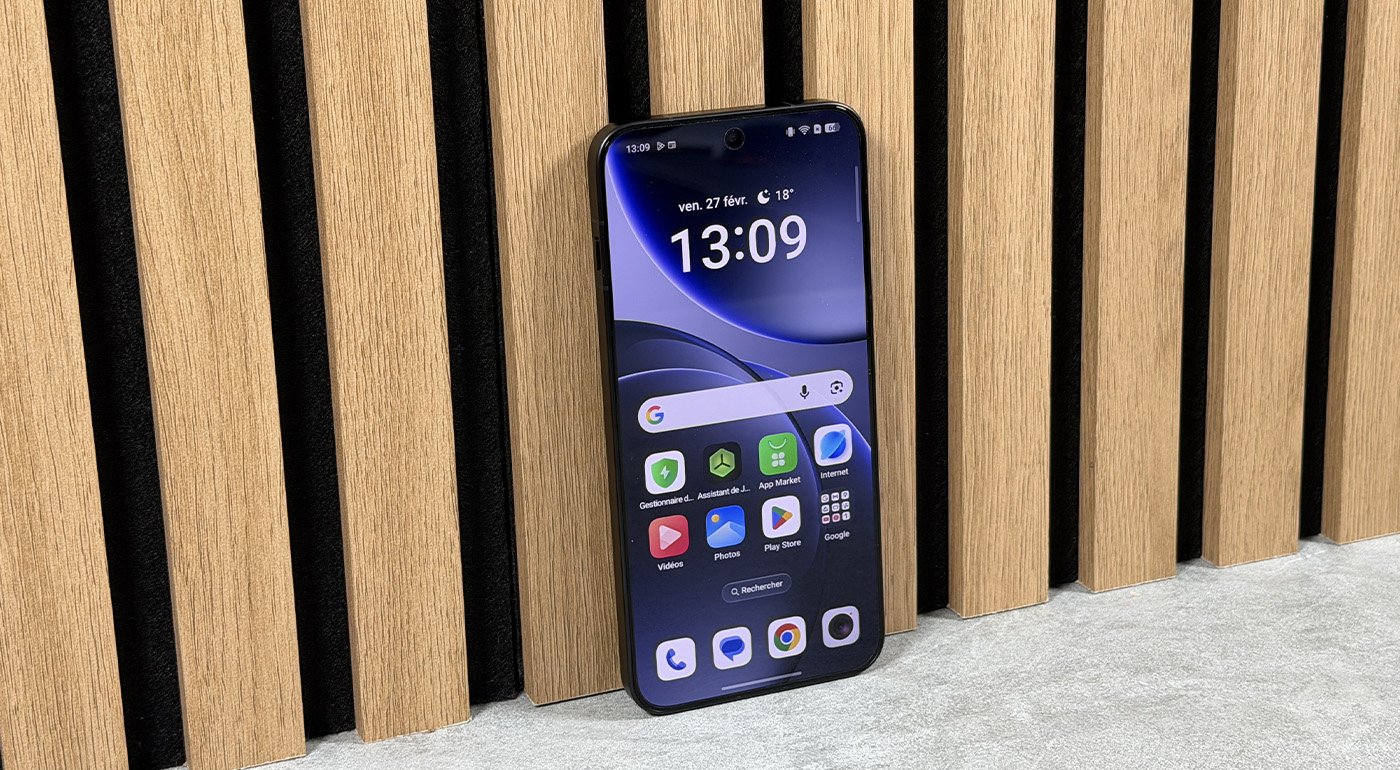 test oppo find X9