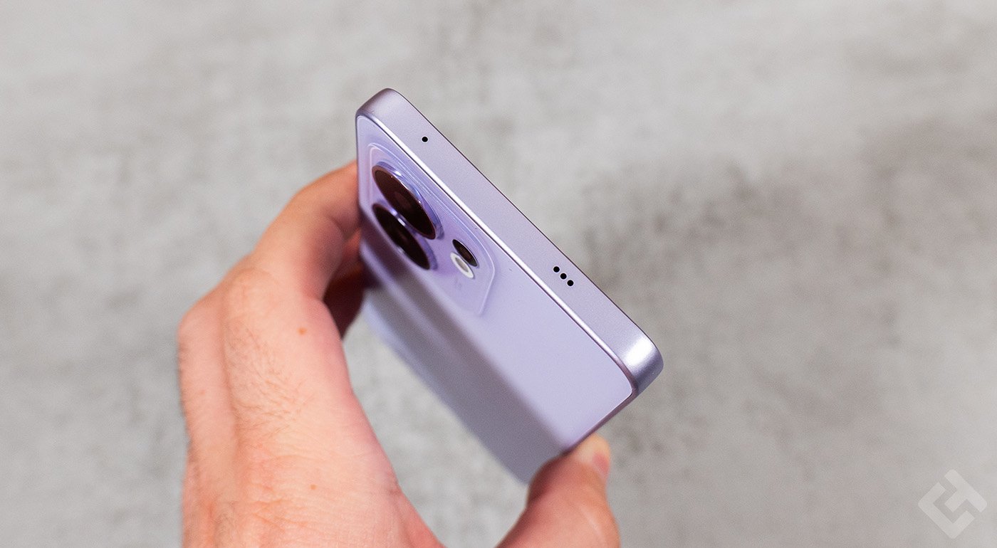 test du oppo reno 13 fs