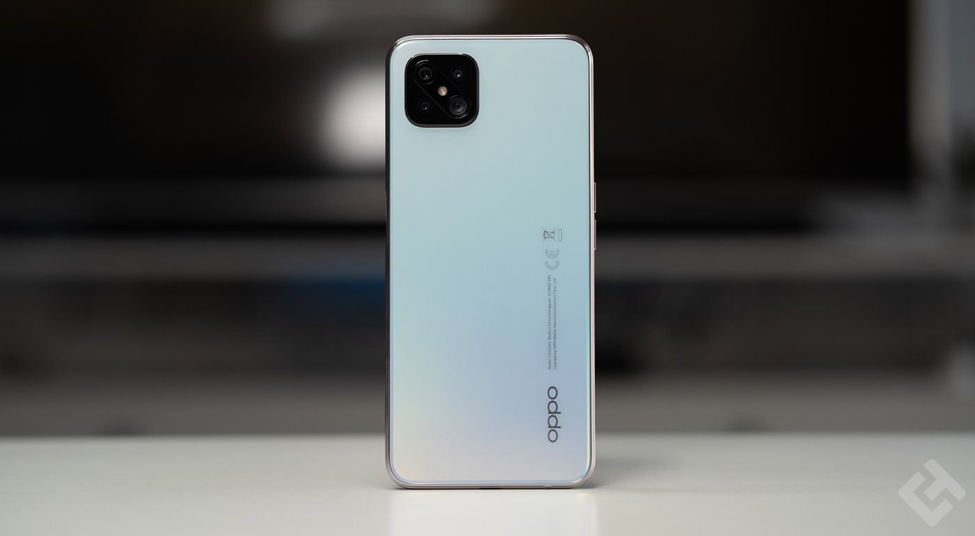 oppo reno 4z test