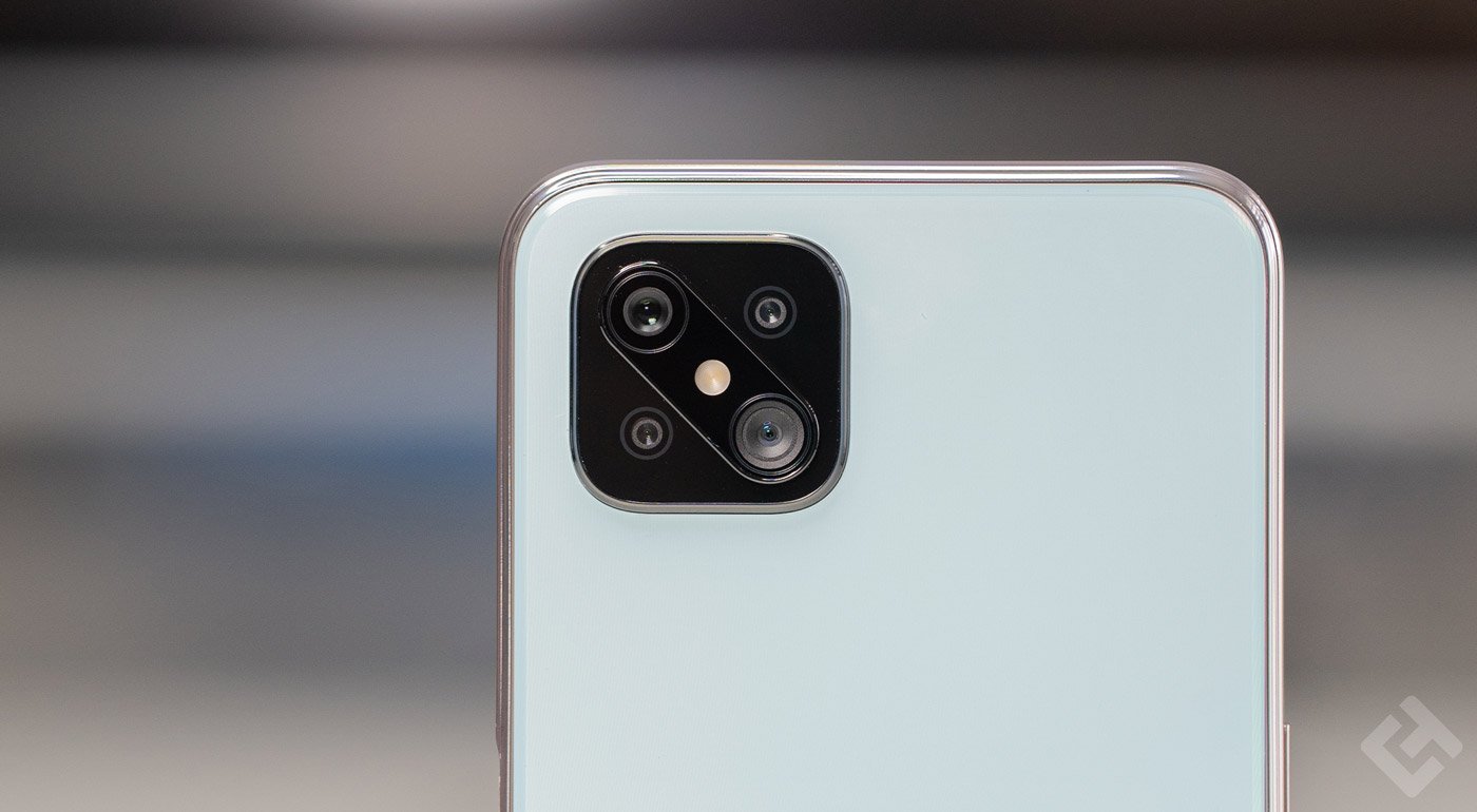 appareil photo oppo reno 4Z