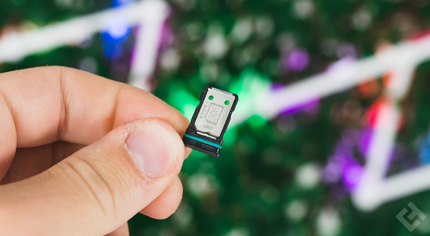 tiroir sim du oppo reno 8