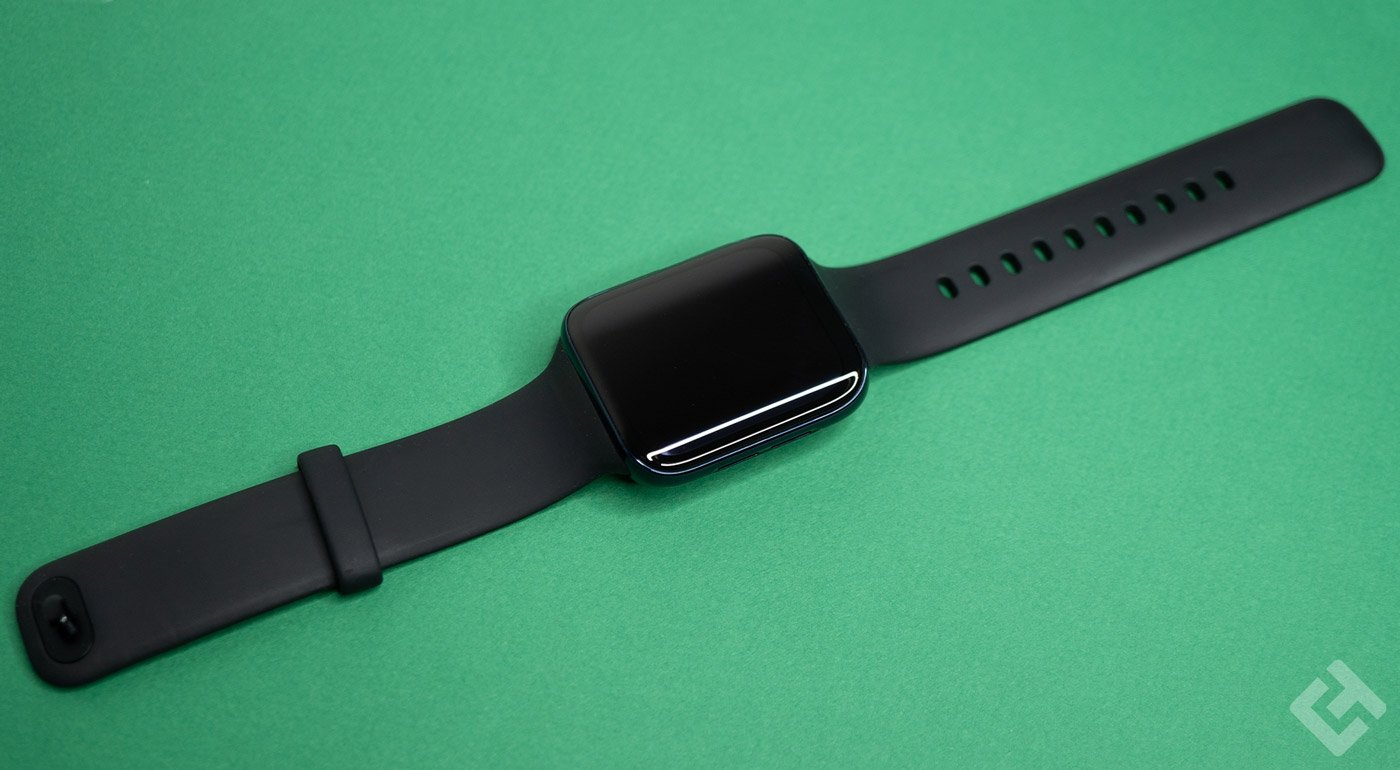 Avis Oppo Watch 46 mm