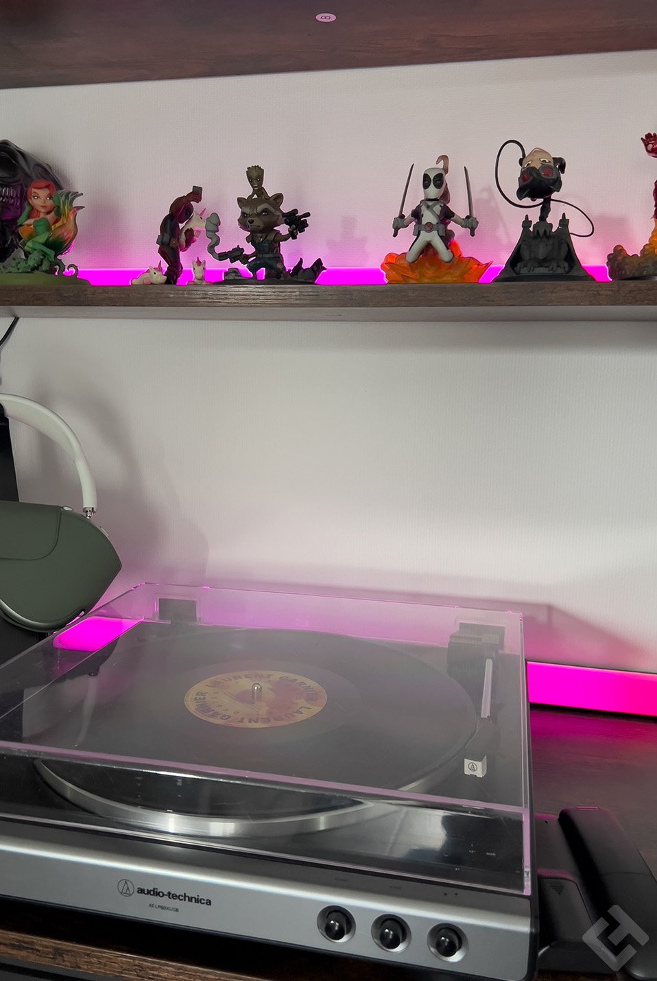 Test des Paulmann Dynamic Lightbars : une ambiance selon votre mood