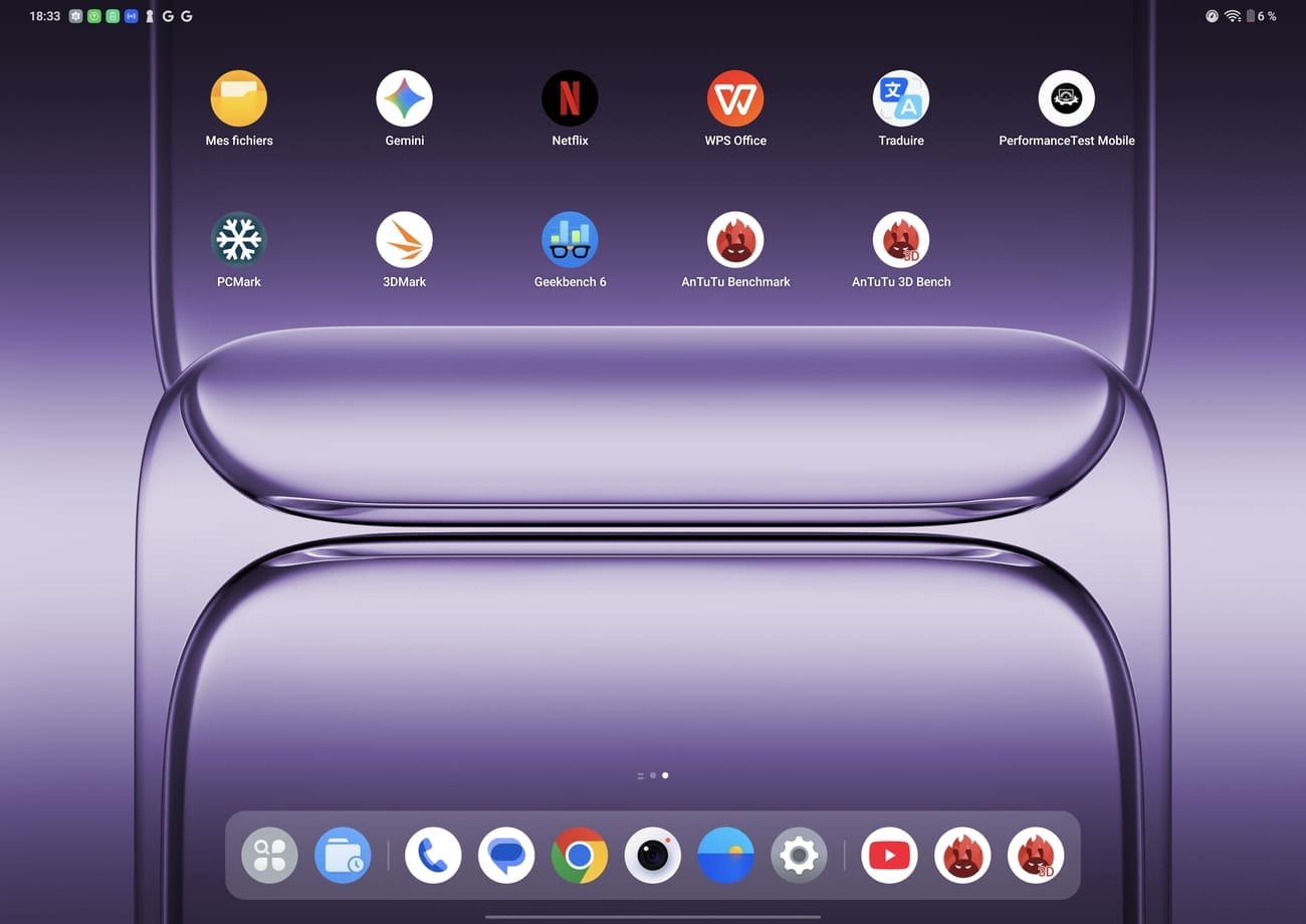 interface oneplus pad 3