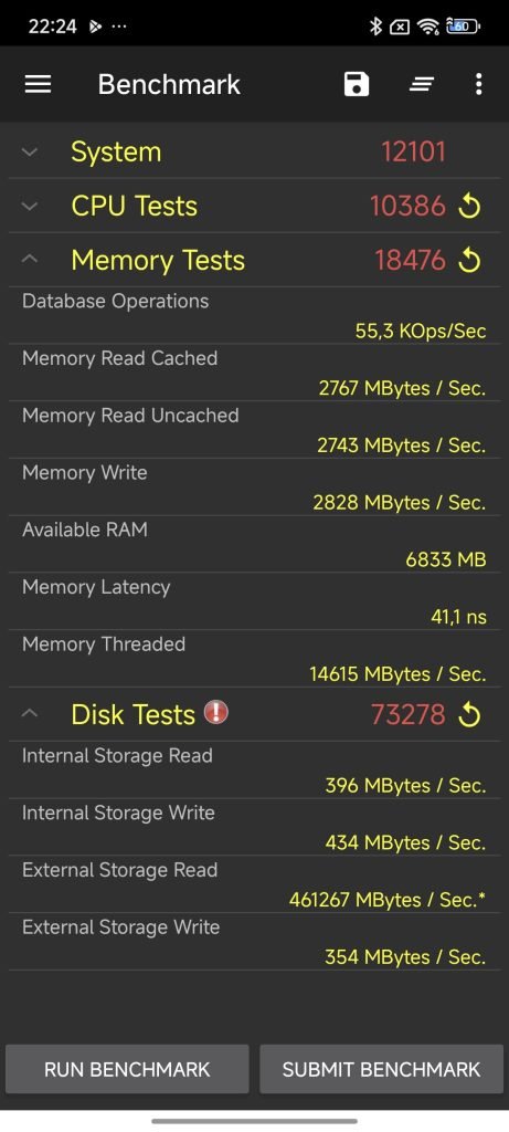 test performances poco x7 pro (3)