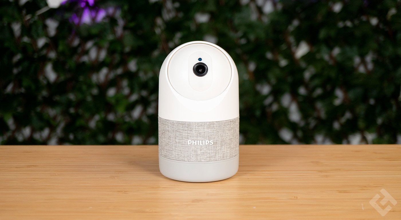 test philips welcomeeye look