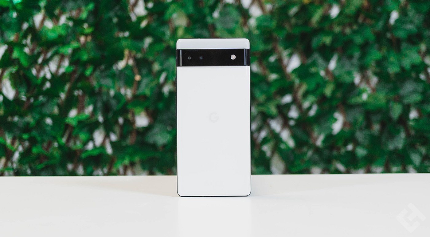 dos du google pixel 6a