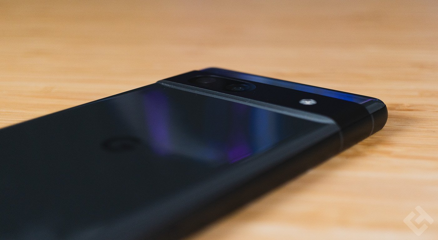 Module photo Pixel 7a