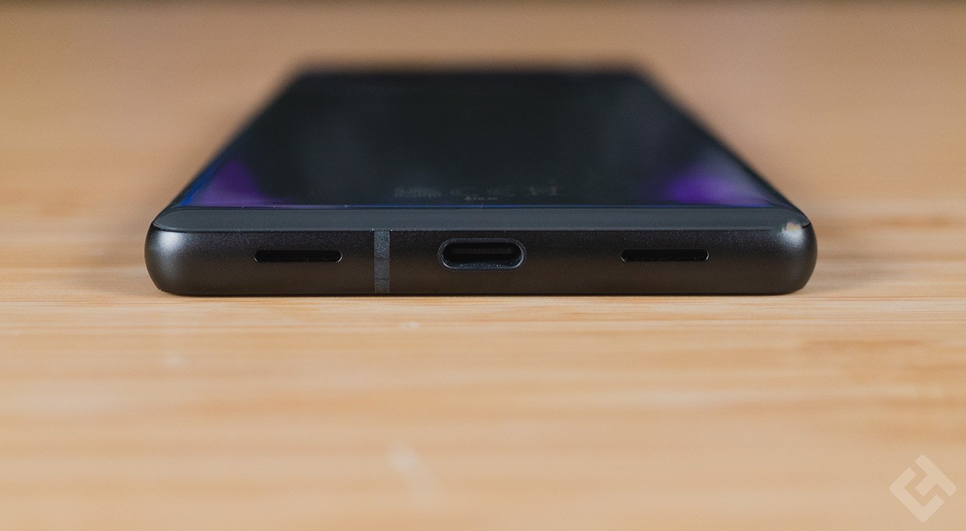 Connectiques Pixel 7a