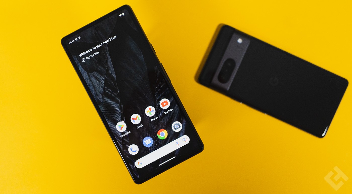 Avis Pixel 7a