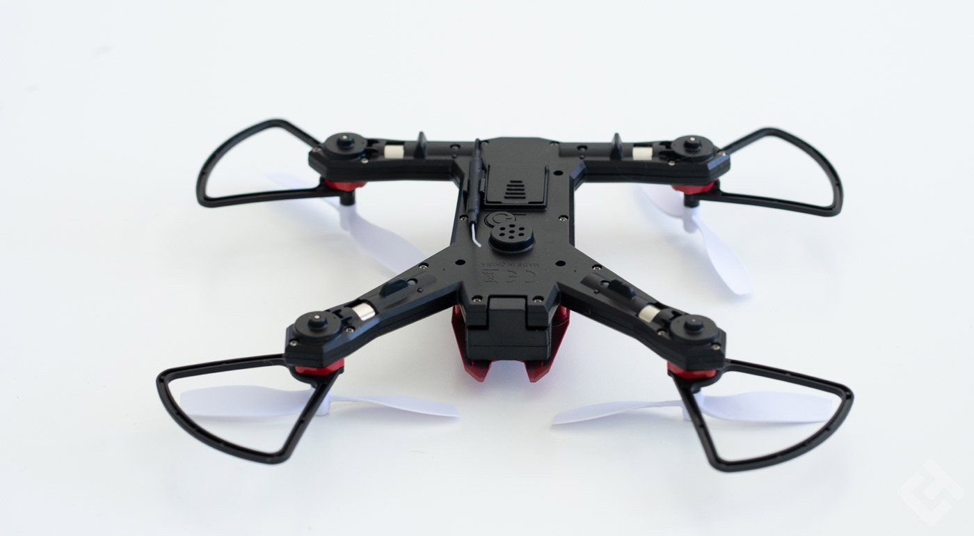 pnj r nano fpv test